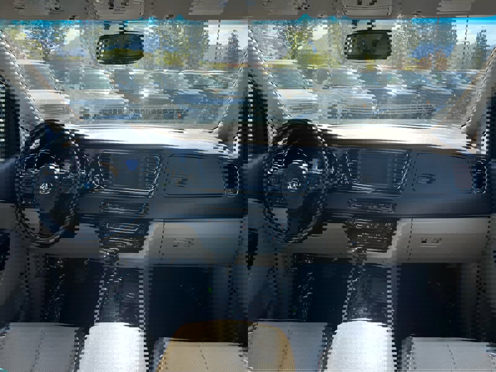 Used 2016 Kia Sedona SX image 24