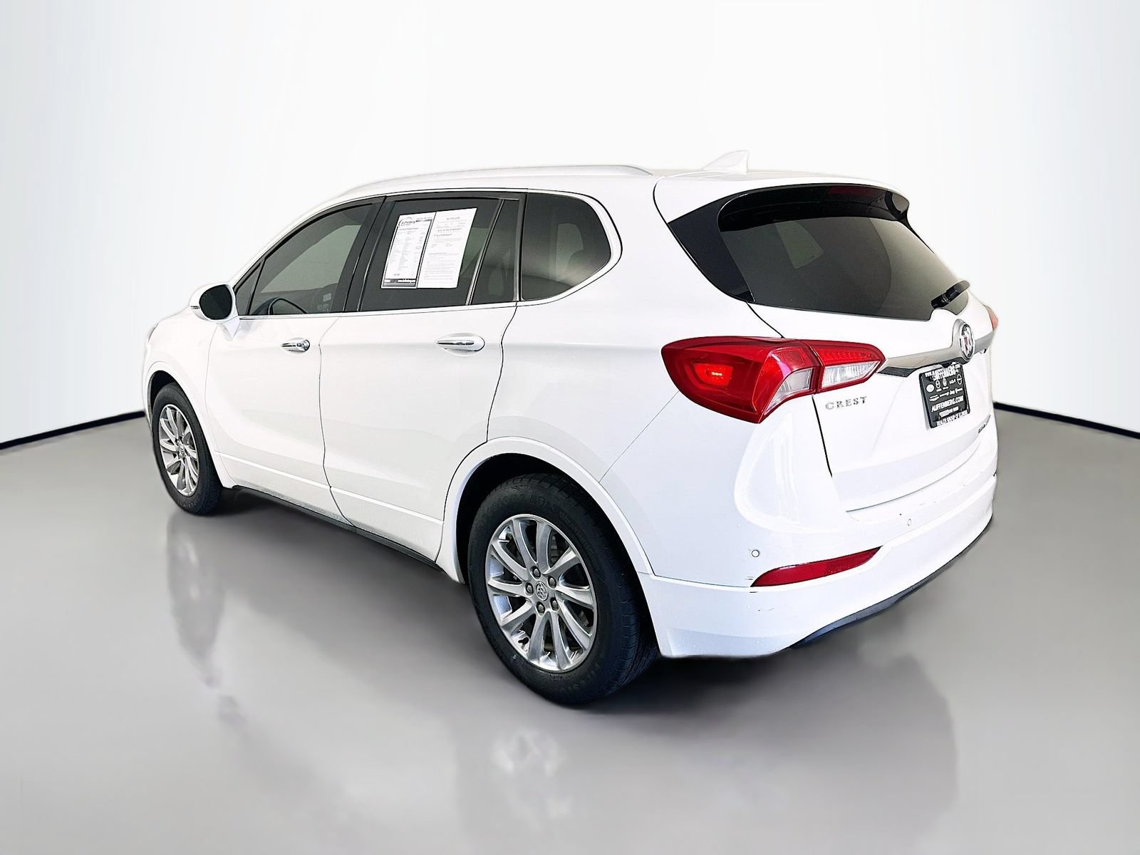 Used 2020 Buick Envision Essence FWD image 5