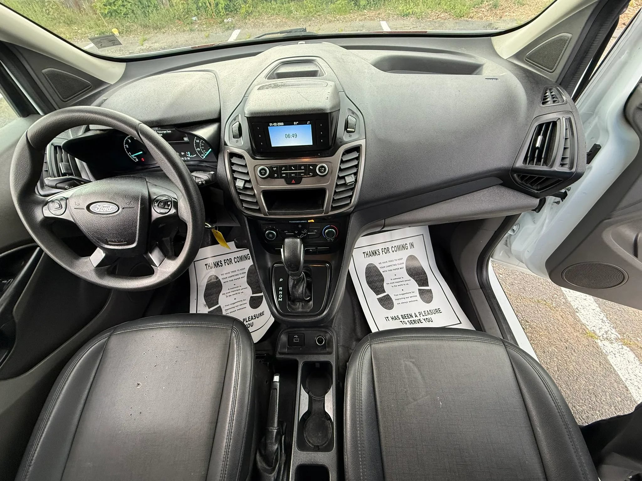 Used 2021 Ford Transit Connect XL FWD image 36