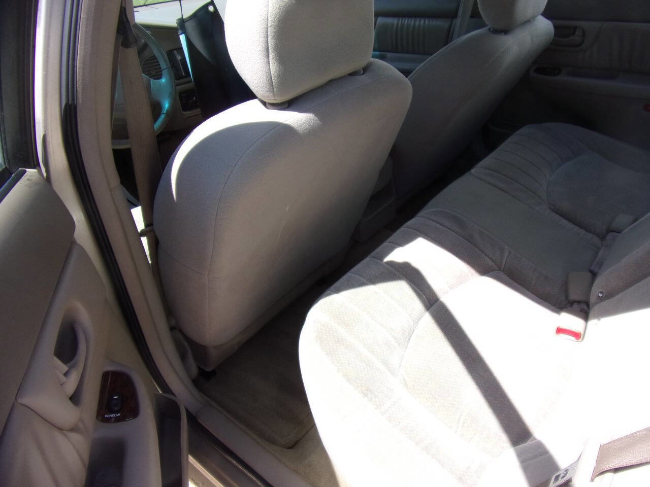 Used 2003 Buick Century Custom w/ Preferred Equipment Group 1SB FWD image 3
