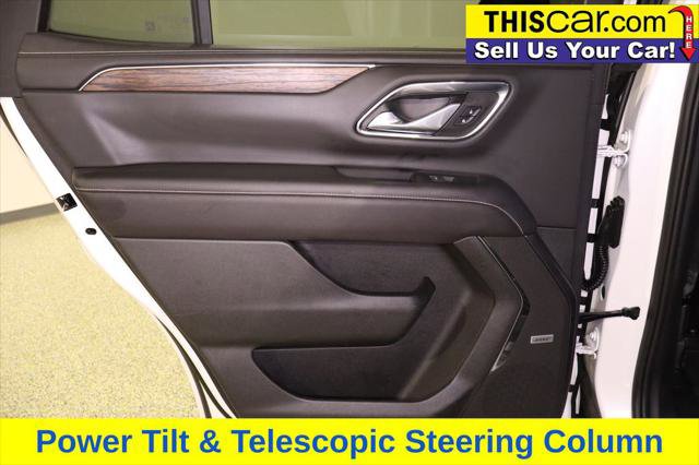 Used 2023 Chevrolet Tahoe Premier image 36