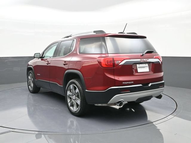Used 2017 GMC Acadia SLT FWD image 8