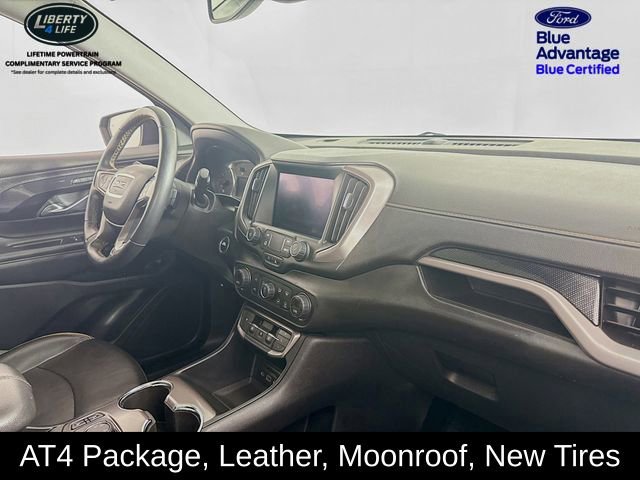 Used 2024 GMC Terrain AT4 image 28