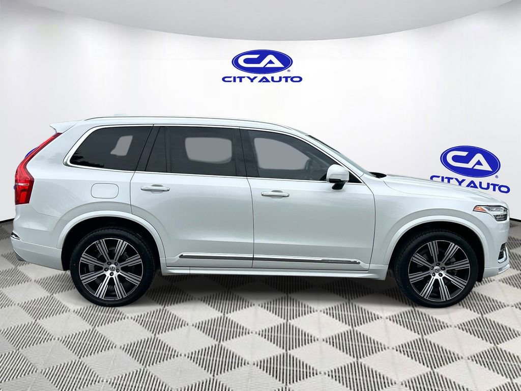 Used 2020 Volvo XC90 T6 Inscription AWD/4WD image 2
