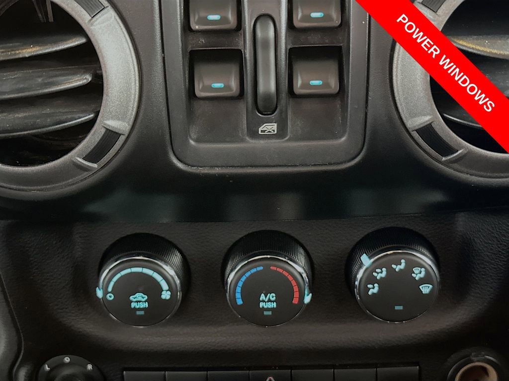 Used 2017 Jeep Wrangler Unlimited Sport w/ Quick Order Package 24S image 14