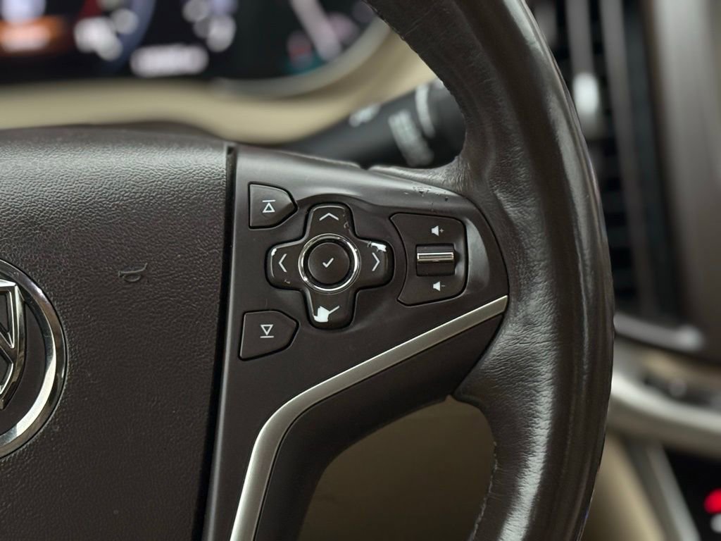 Used 2014 Buick LaCrosse Premium w/ Driver Confidence Package image 23