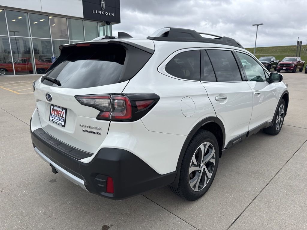 Used 2022 Subaru Outback Touring XT AWD/4WD image 29