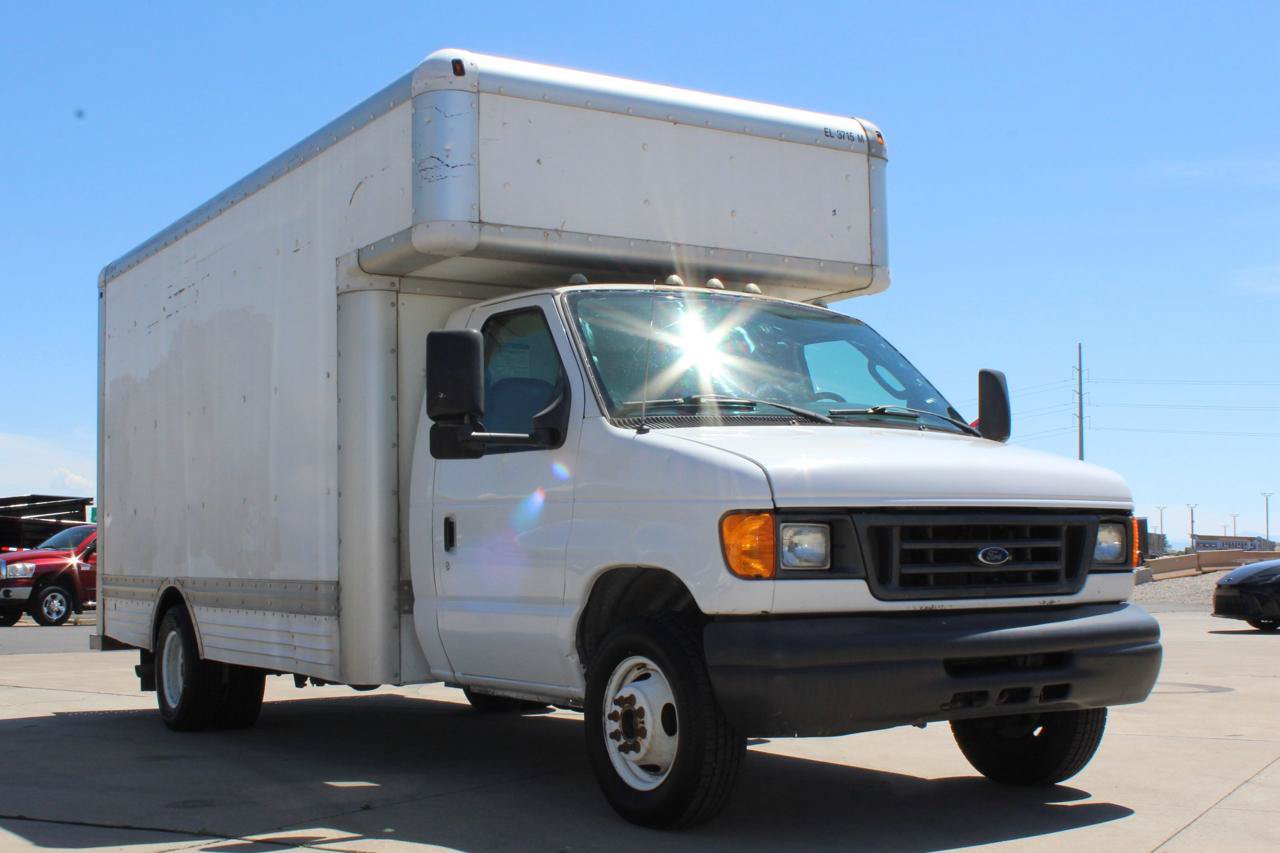 Used 2007 Ford E-450 and Econoline 450 RWD image 36