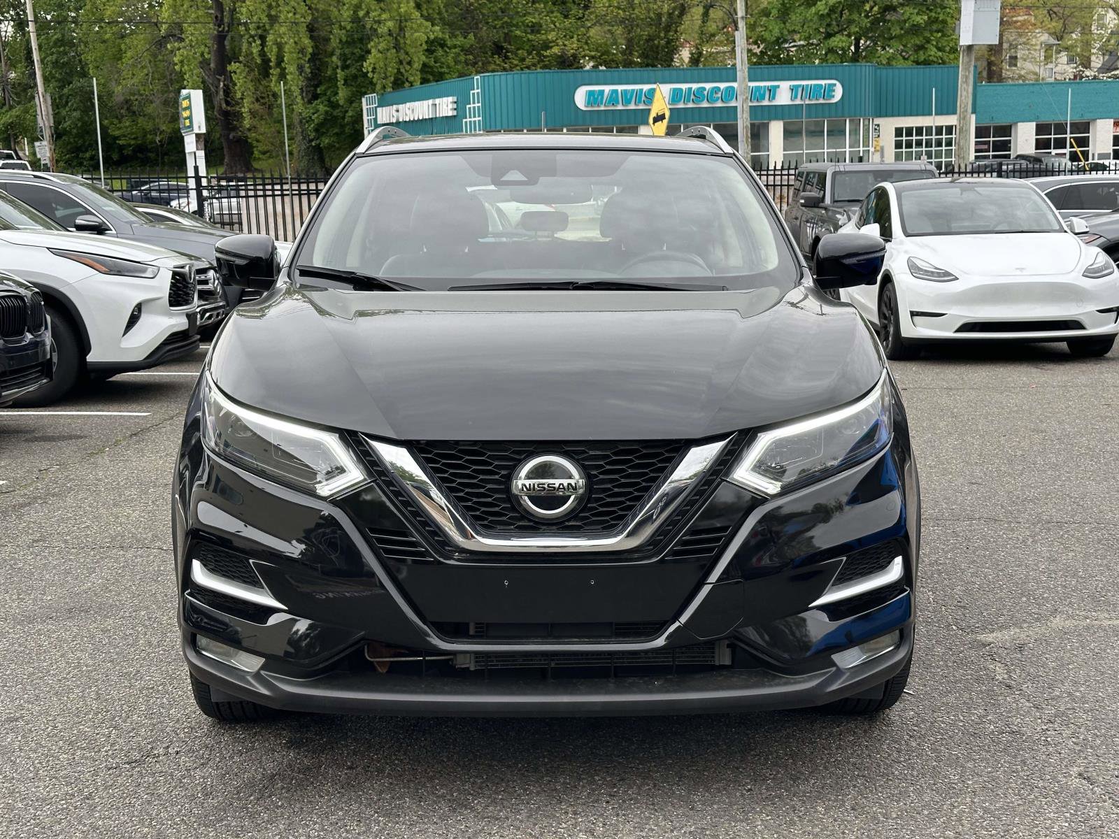 Used 2021 Nissan Rogue Sport SL w/ Premium Package AWD/4WD image 8
