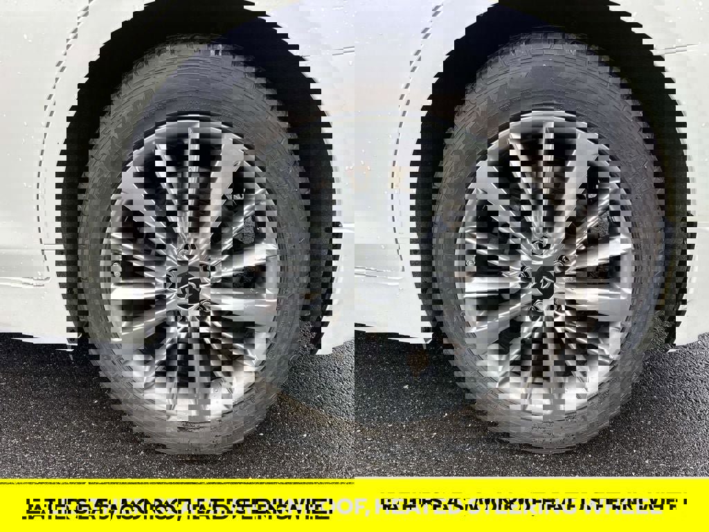 Certified 2023 INFINITI Q50 Luxe w/ Cargo Package image 7