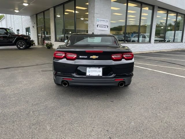 Used 2020 Chevrolet Camaro LT RWD image 6