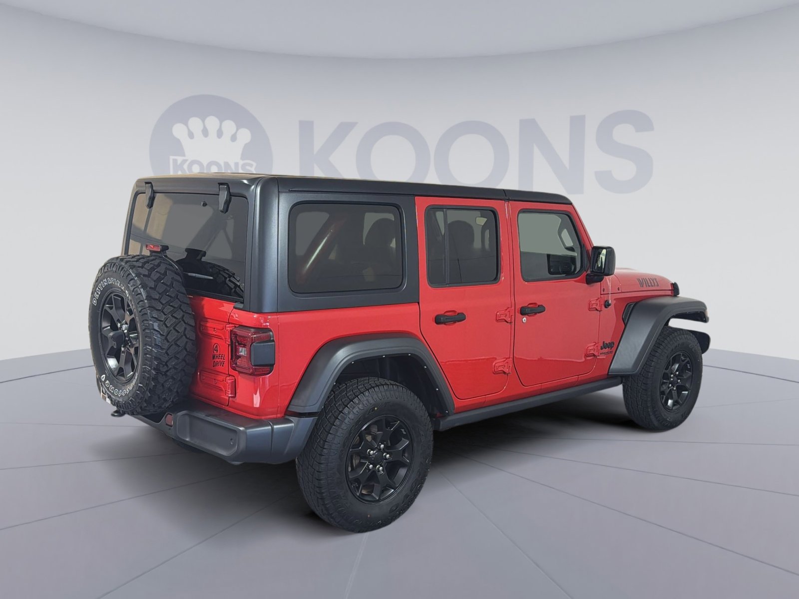 Used 2021 Jeep Wrangler Unlimited Sport image 7