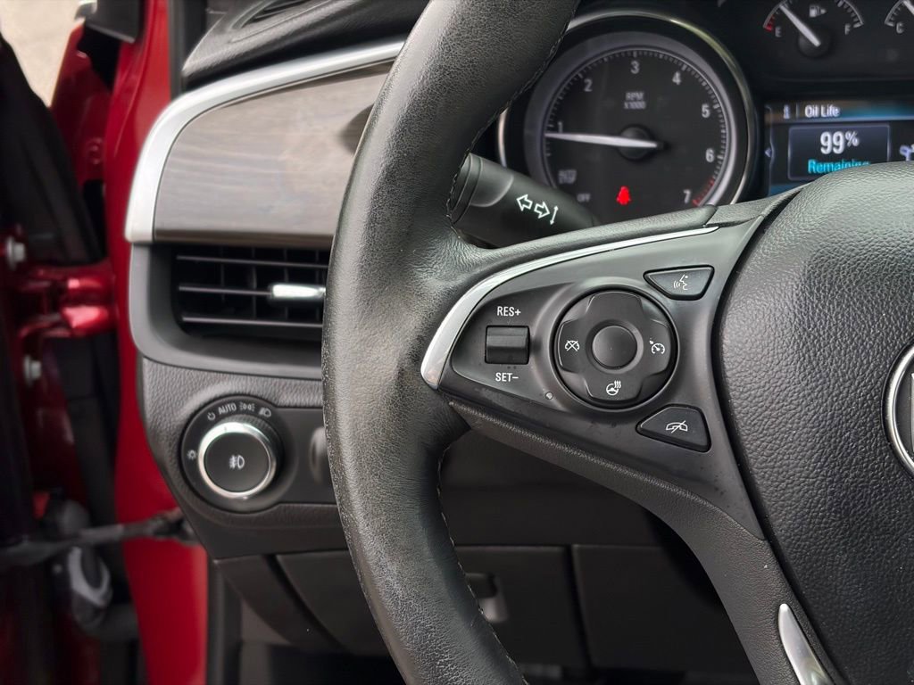 Used 2020 Buick Envision Essence w/ Experience Buick Package image 16