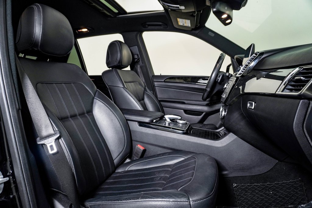 Used 2018 Mercedes-Benz GLE 350 4MATIC image 14