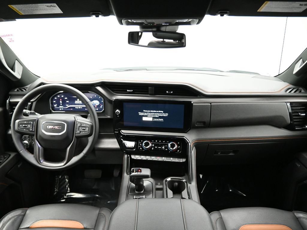 Used 2025 GMC Sierra 1500 AT4 image 14