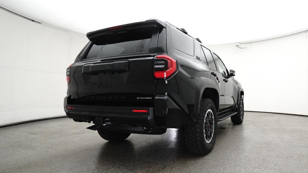 New 2025 Toyota 4Runner TRD Off-Road image 27