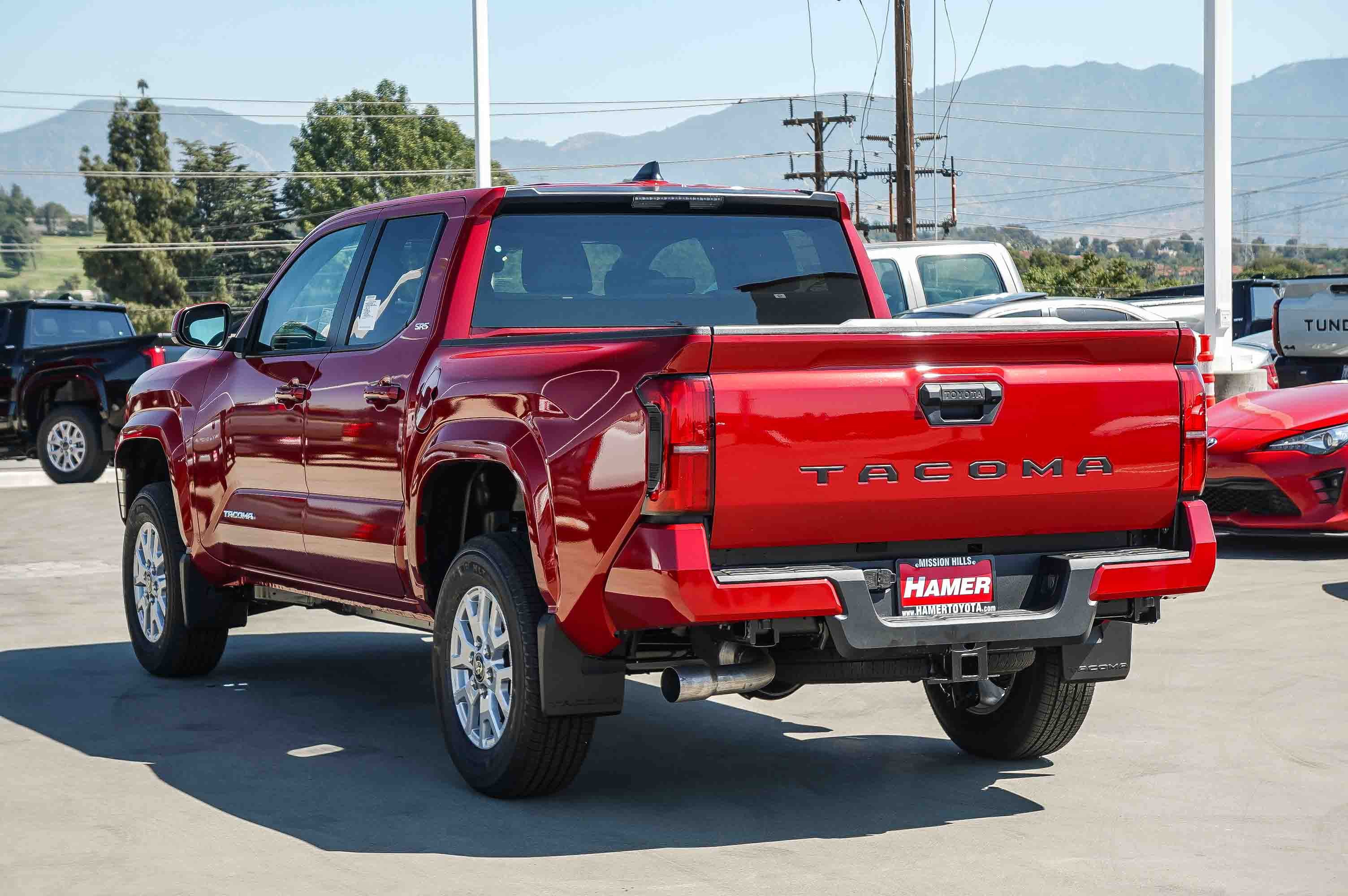 New 2026 Toyota Tacoma SR5 RWD image 5