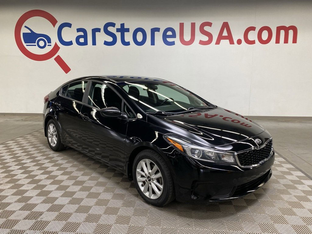 Used 2017 Kia Forte S
