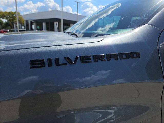 Used 2023 Chevrolet Silverado 1500 Custom w/ LPO, Dark Essentials Package image 30