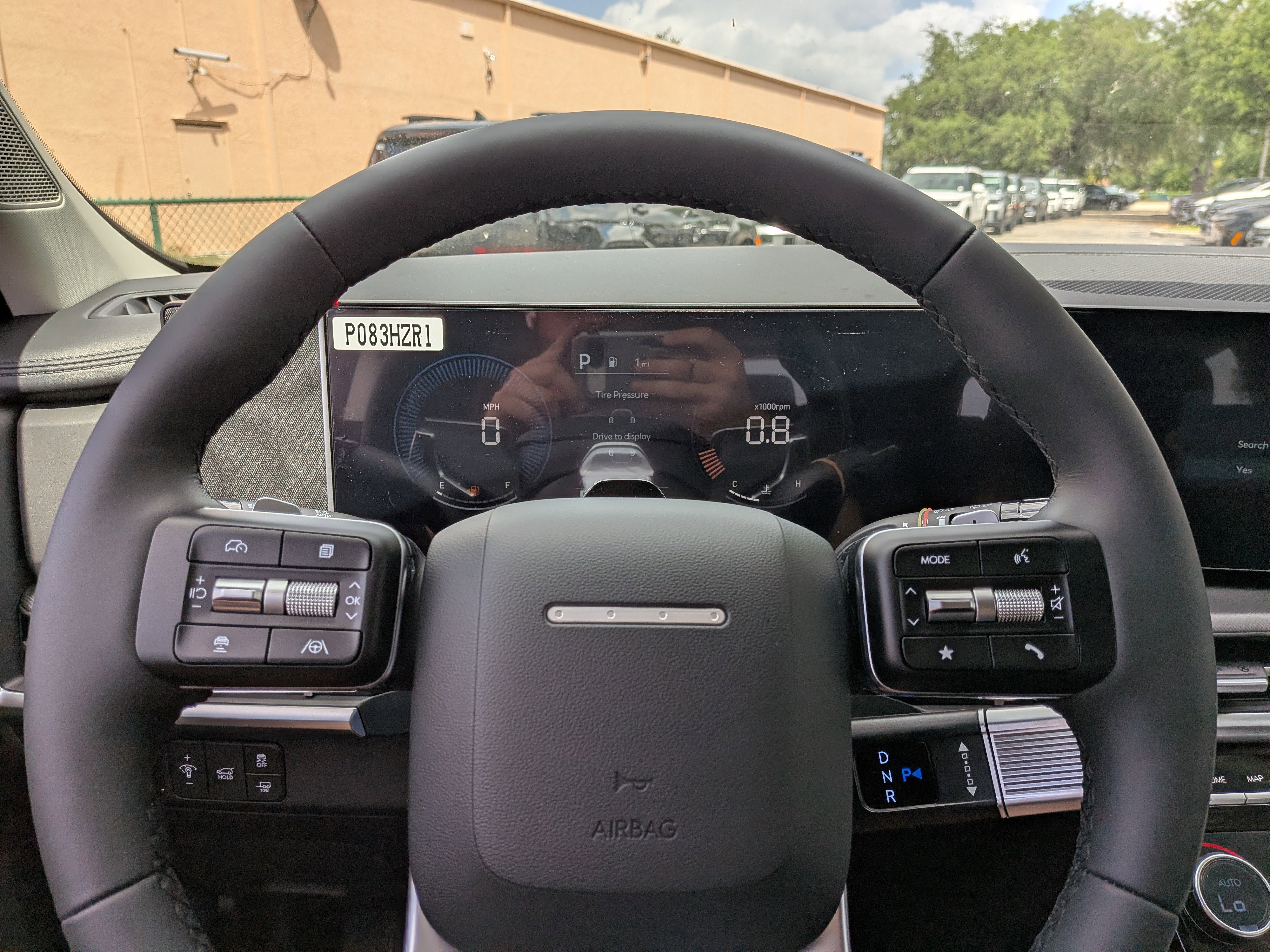 New 2026 Hyundai Santa Fe XRT AWD/4WD image 25