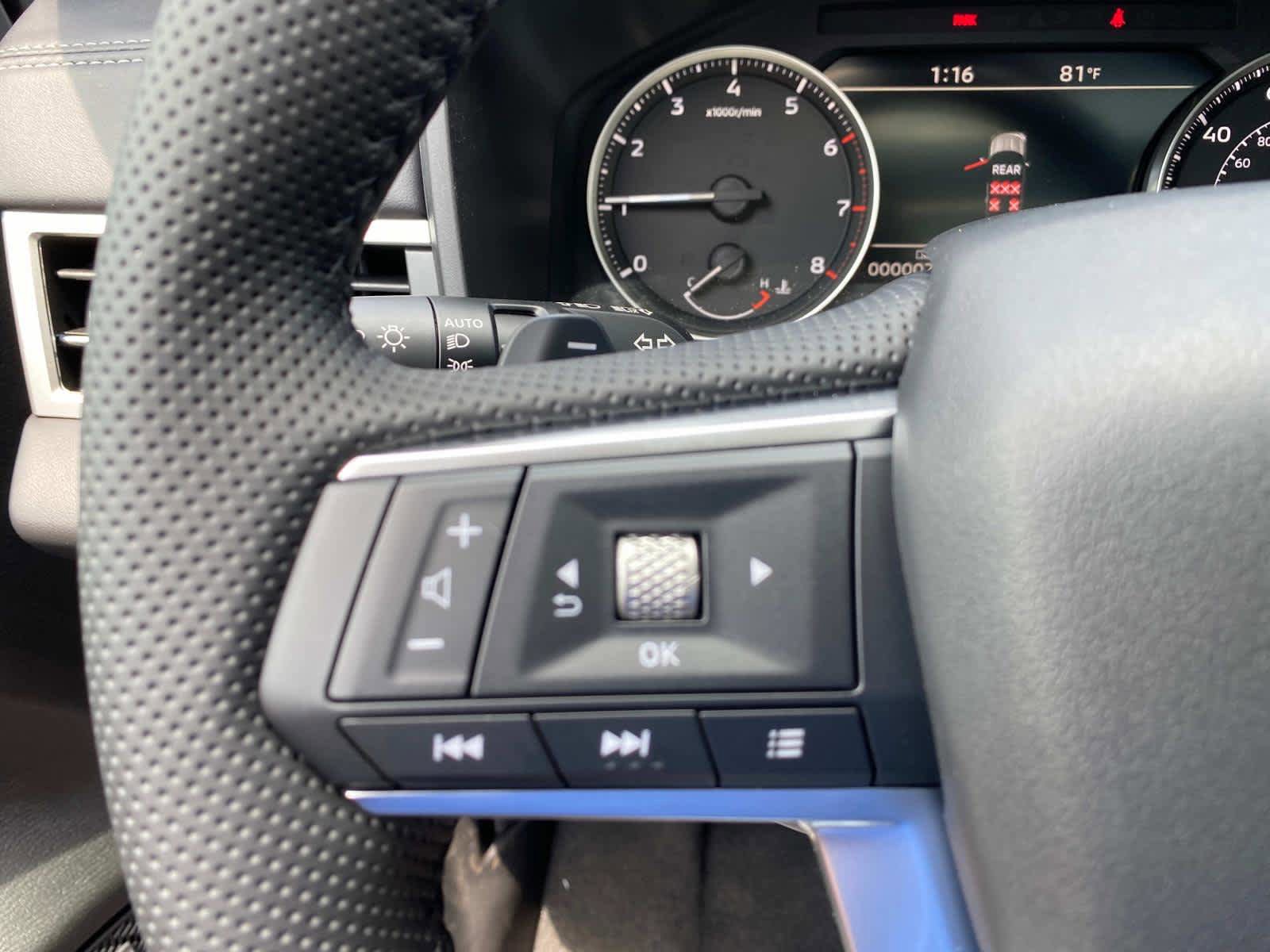 New 2025 Mitsubishi Outlander Trail Edition AWD/4WD image 19