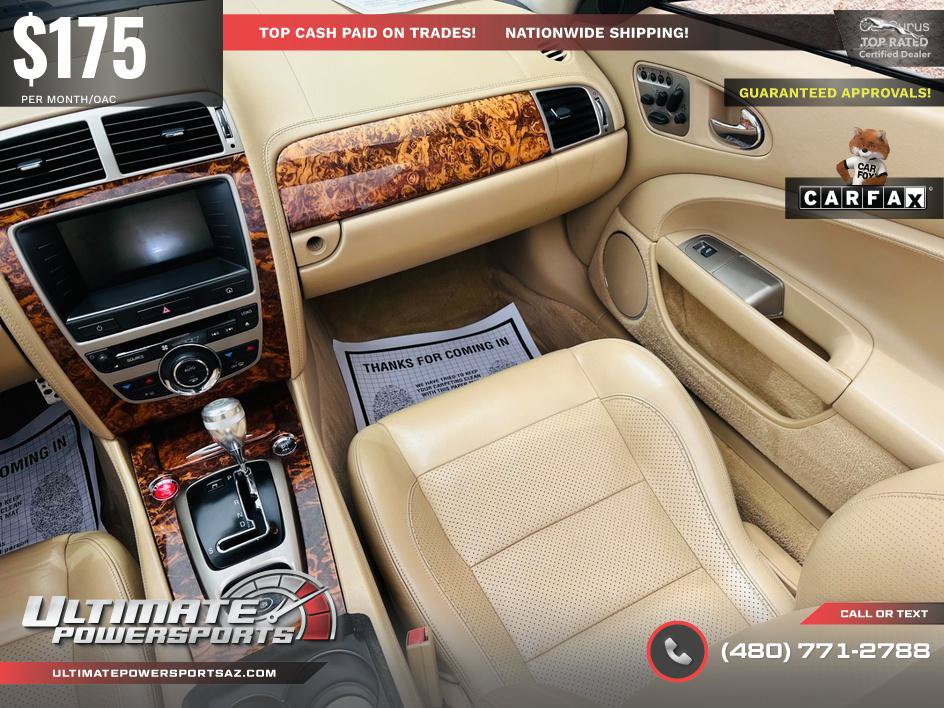 Used 2007 Jaguar XK Convertible RWD image 33
