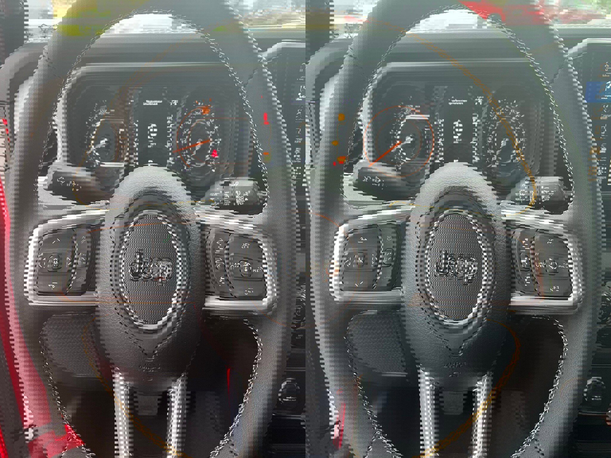 New 2024 Jeep Wrangler Unlimited Sahara image 17