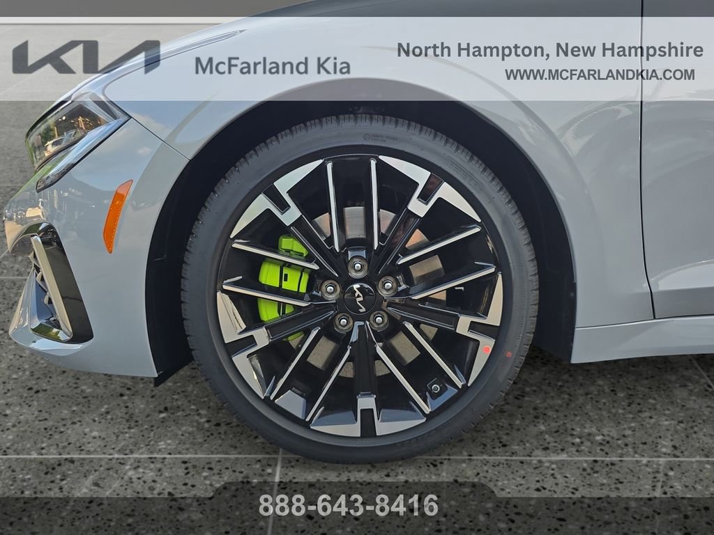 New 2026 Kia K5 GT FWD image 15