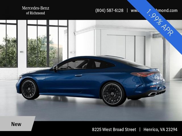 New 2025 Mercedes-Benz CLE 300 4MATIC Coupe image 31
