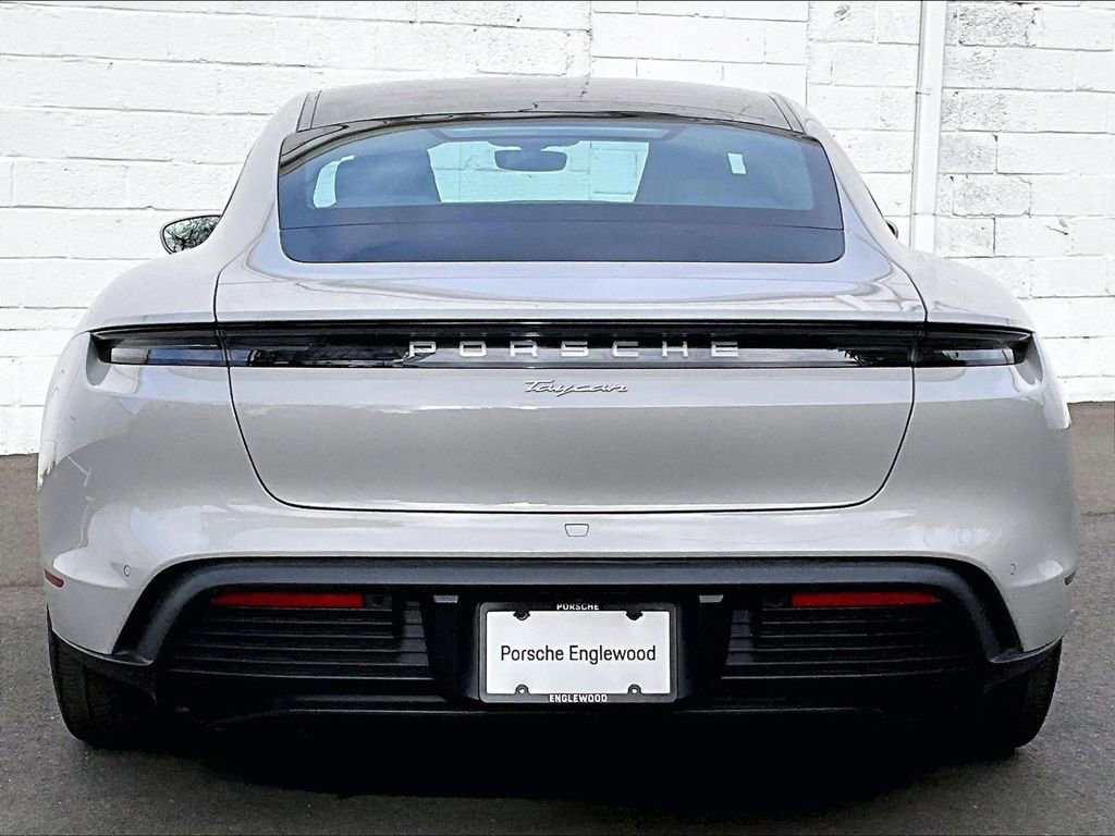 Certified 2024 Porsche Taycan image 9