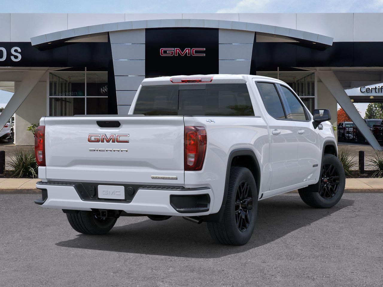 New 2026 GMC Sierra 1500 Elevation w/ Preferred Package AWD/4WD image 4
