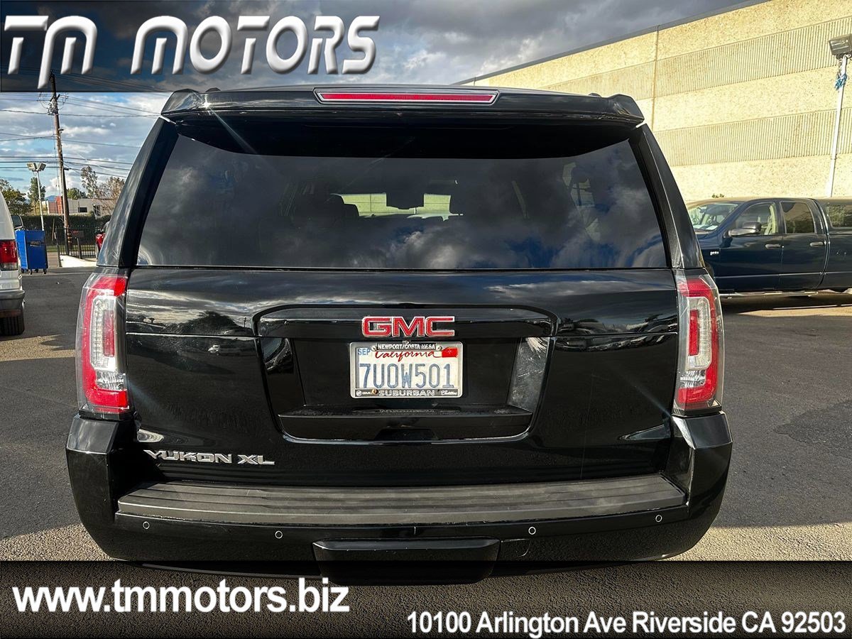 Used 2016 GMC Yukon XL SLT w/ Open Road Package image 5