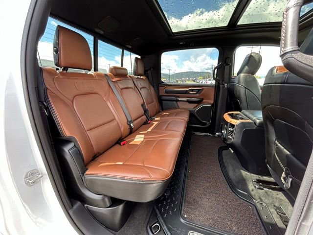 Used 2020 RAM 1500 Longhorn AWD/4WD image 51