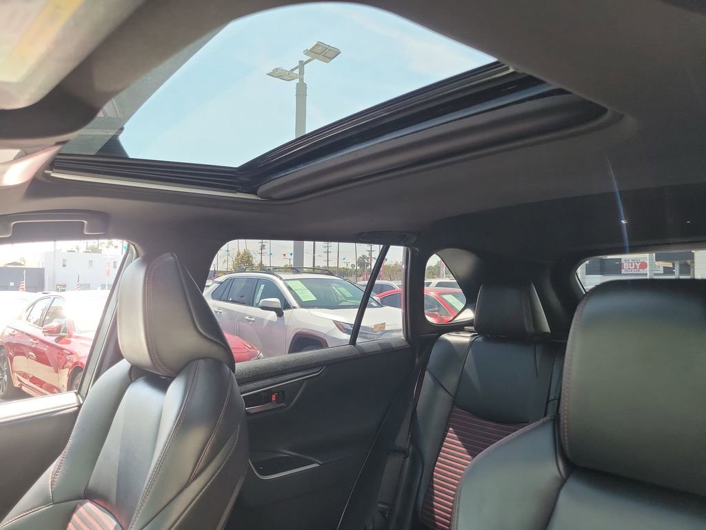 Used 2022 Toyota RAV4 XSE w/ Weather Package image 34