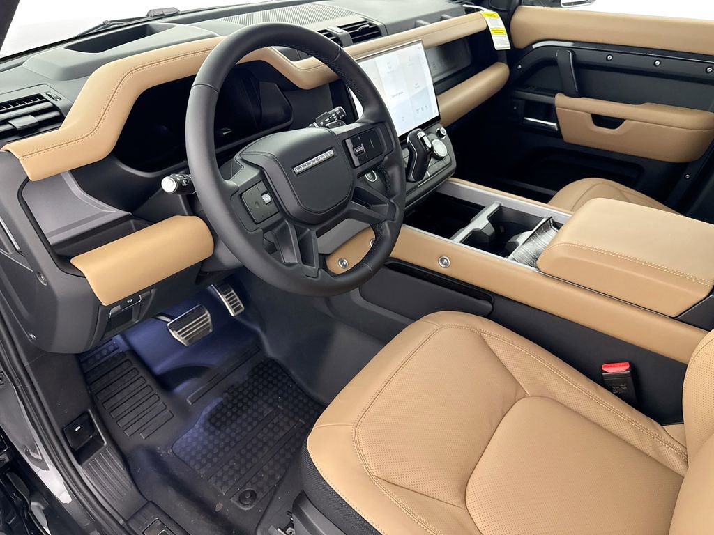 New 2026 Land Rover Defender 110 V8 AWD/4WD image 9
