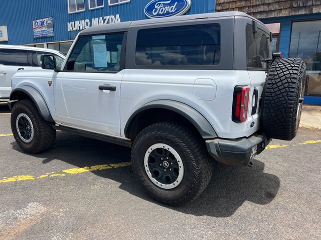 Used 2024 Ford Bronco Badlands AWD/4WD image 3