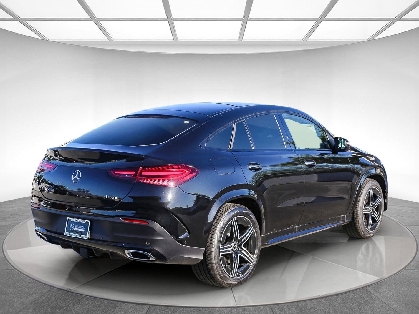 New 2026 Mercedes-Benz GLE 450 4MATIC Coupe image 4
