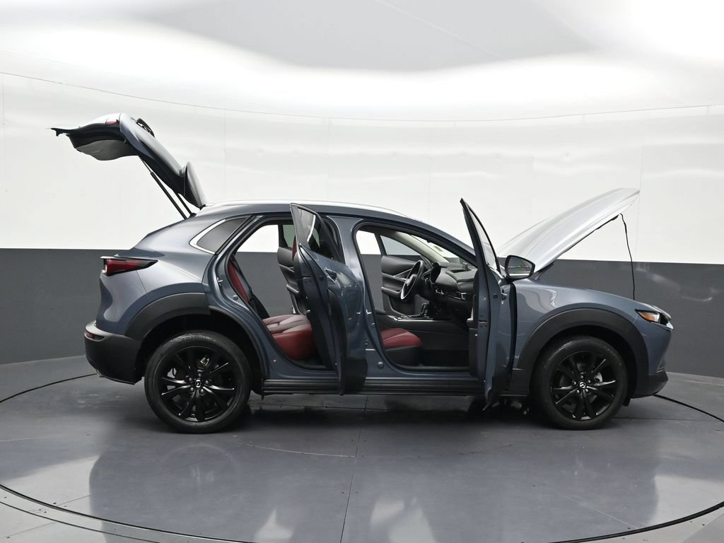 Used 2023 MAZDA CX-30 AWD 2.5 S w/ Preferred Package image 33