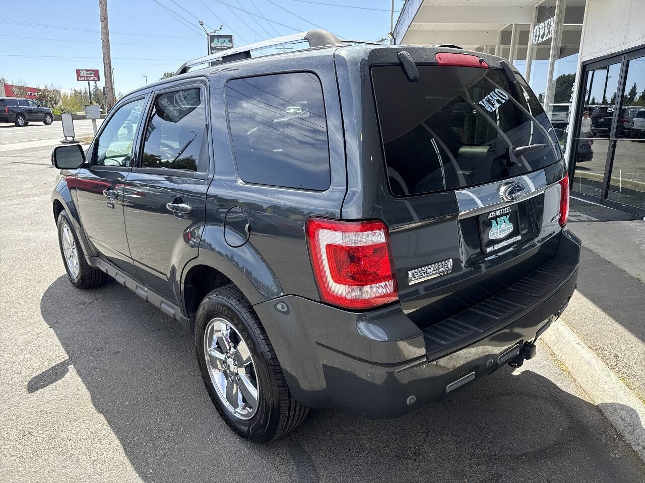 Used 2009 Ford Escape Limited AWD/4WD image 4