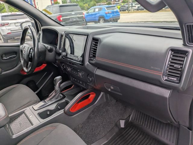 Used 2023 Nissan Frontier PRO-4X w/ Pro Convenience Package AWD/4WD image 33