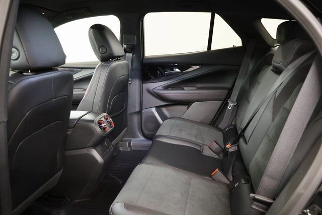 New 2026 Chevrolet Blazer EV RS w/ LPO, Blackout Package image 27