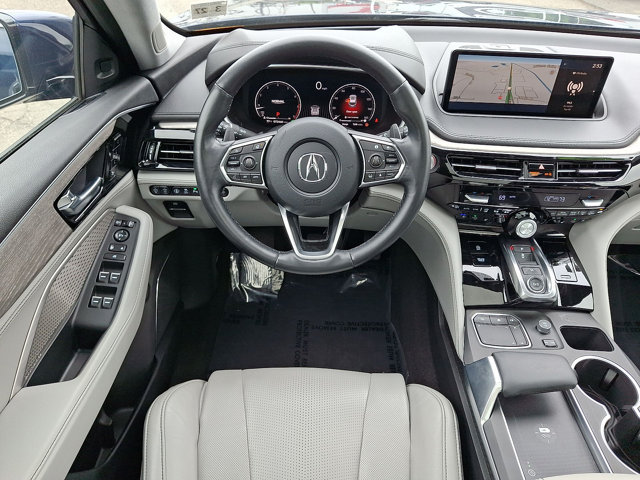 Used 2022 Acura MDX SH-AWD w/ Advance Package image 22