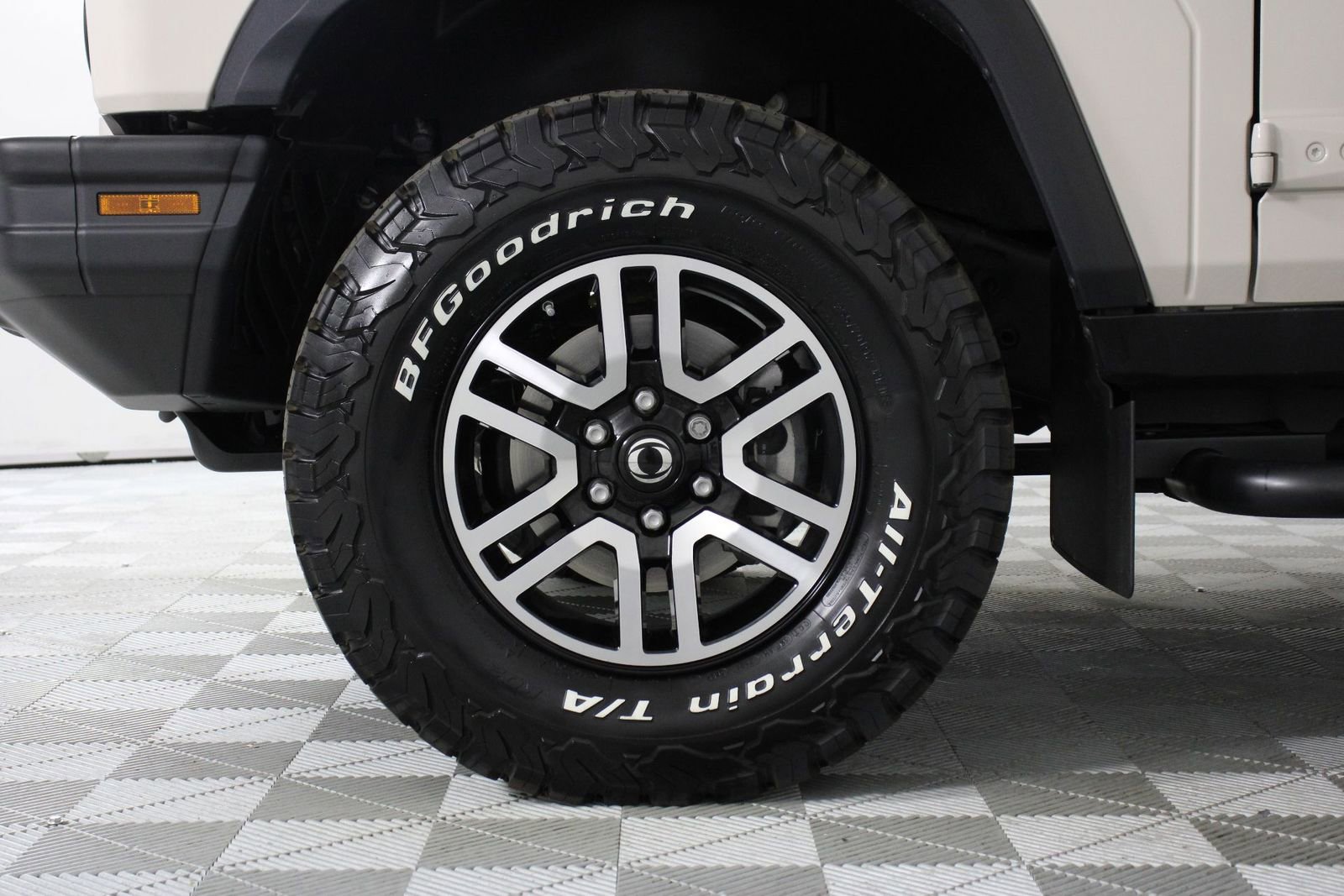 New 2025 INEOS Grenadier image 16