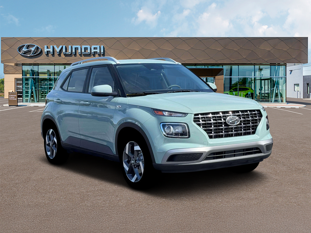 New 2026 Hyundai Venue SEL FWD image 11