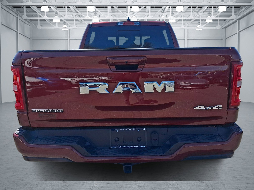 Used 2025 RAM 1500 Big Horn image 4