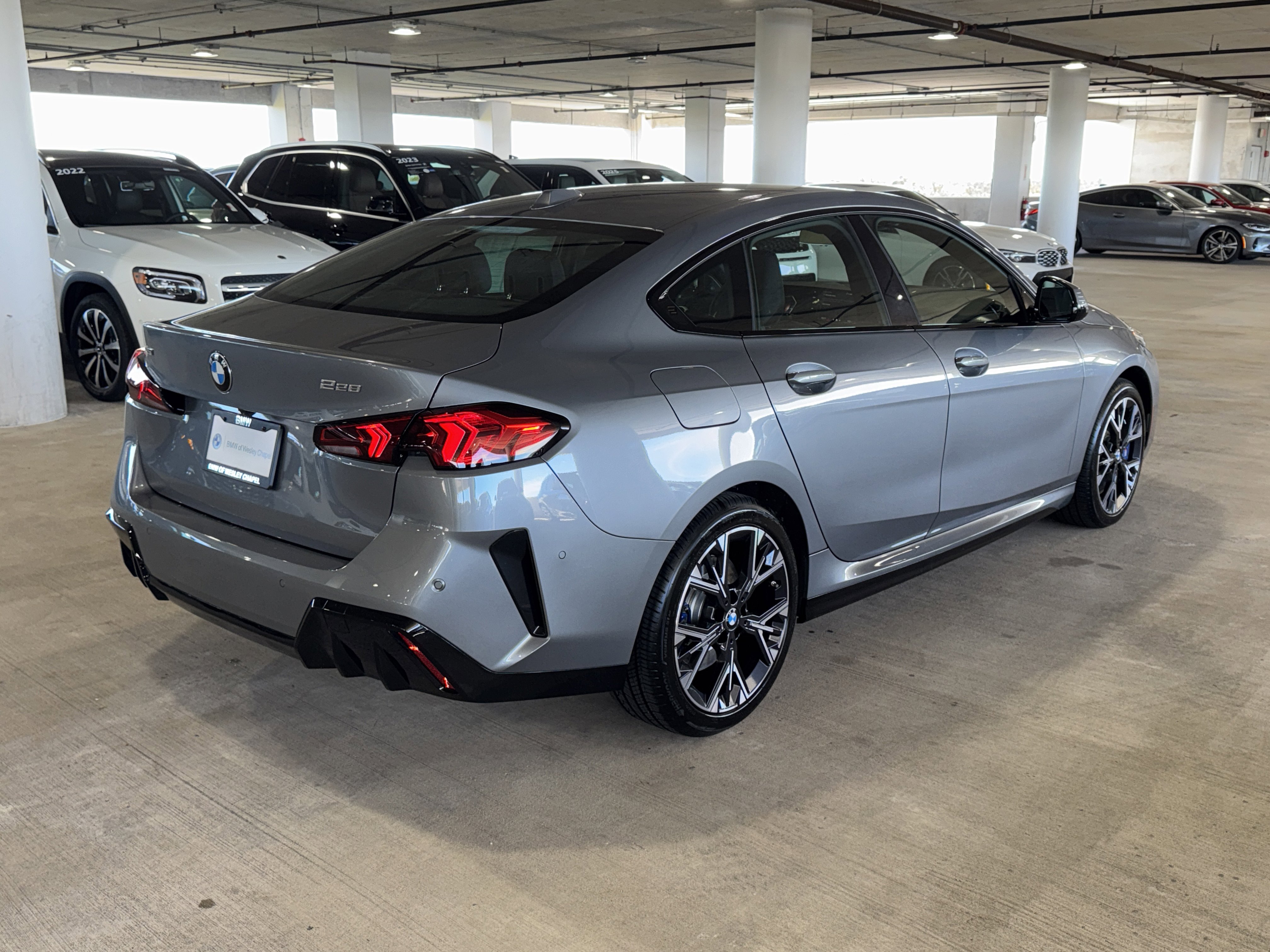 Used 2025 BMW 228i xDrive w/ M Sport Package image 8
