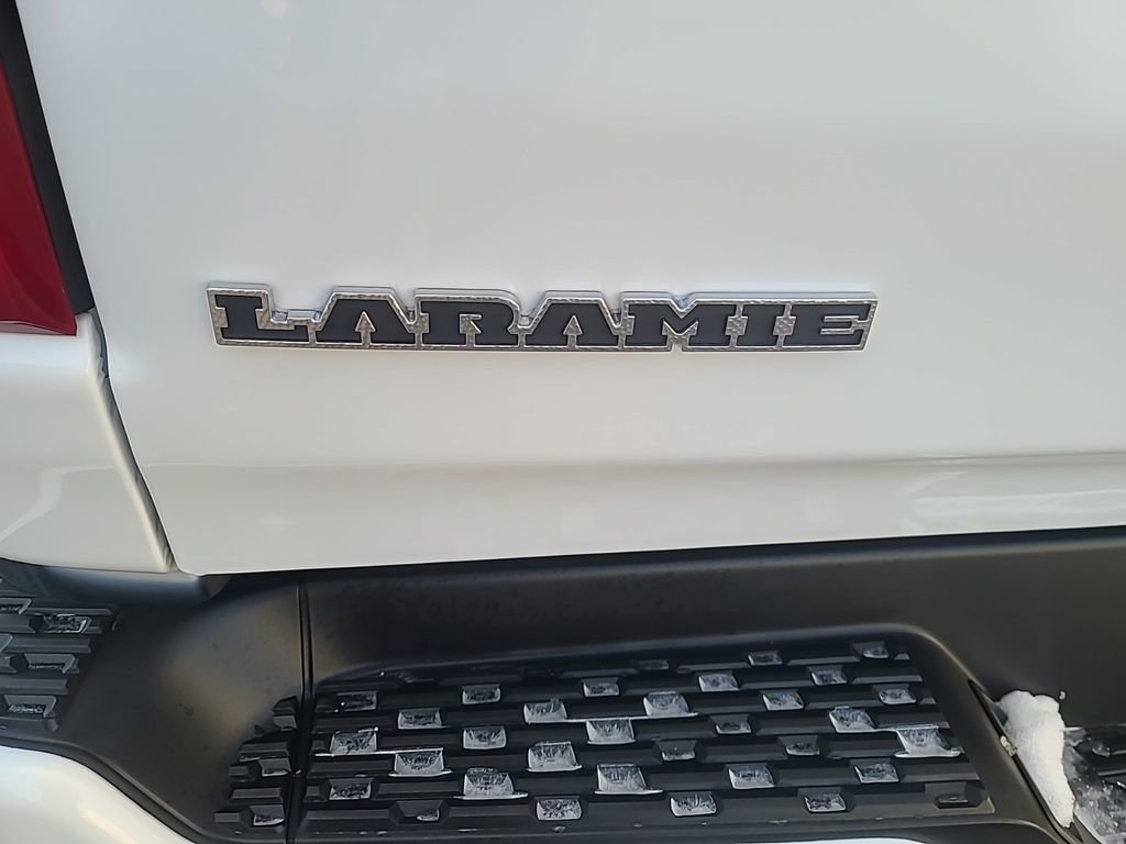 New 2025 RAM 1500 Laramie w/ Sport Appearance Package image 12