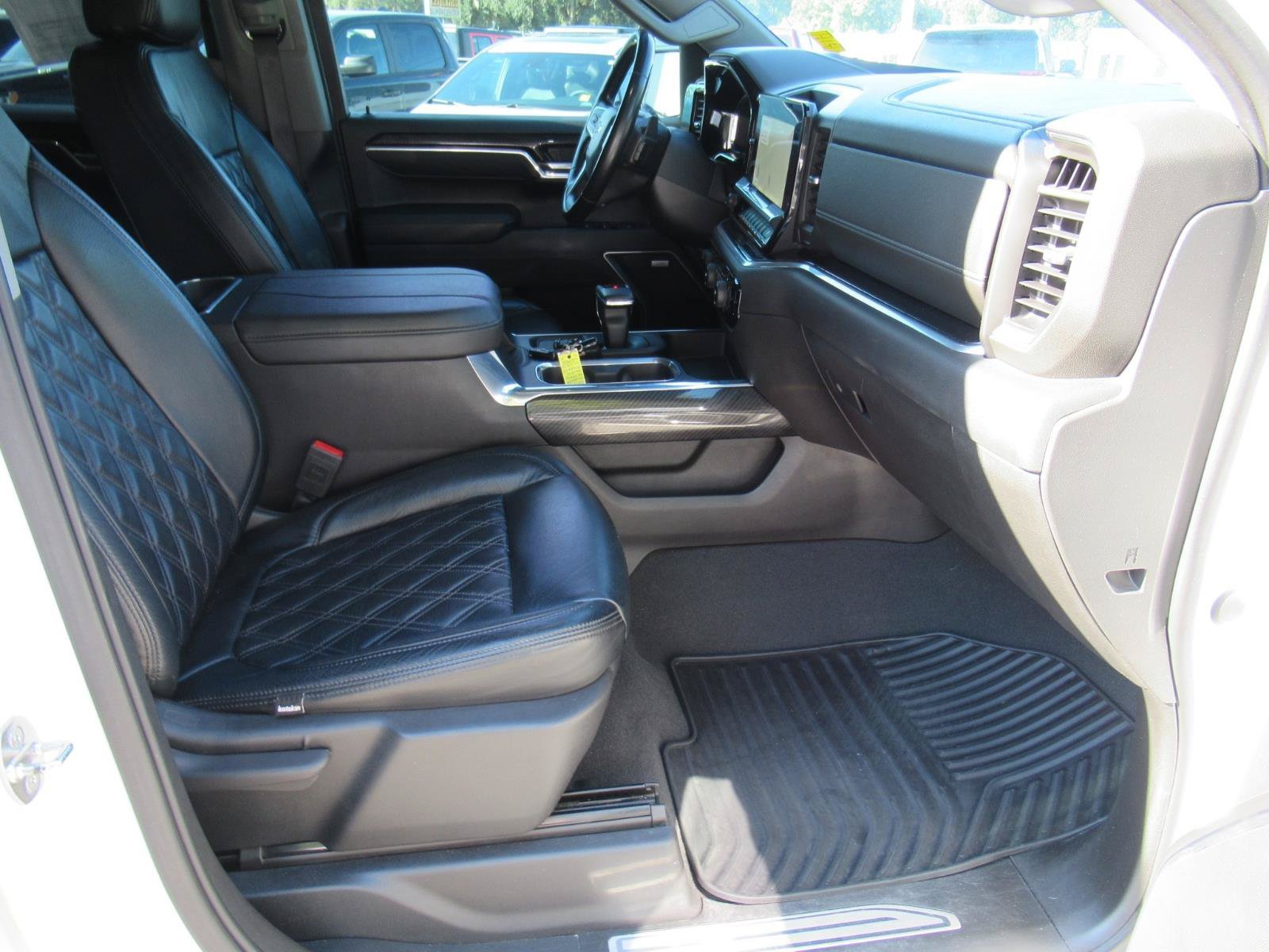 Used 2023 Chevrolet Silverado 1500 RST w/ All Star Edition Plus AWD/4WD image 11