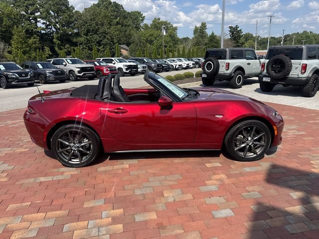 Used 2023 MAZDA MX-5 Miata Grand Touring RWD image 37