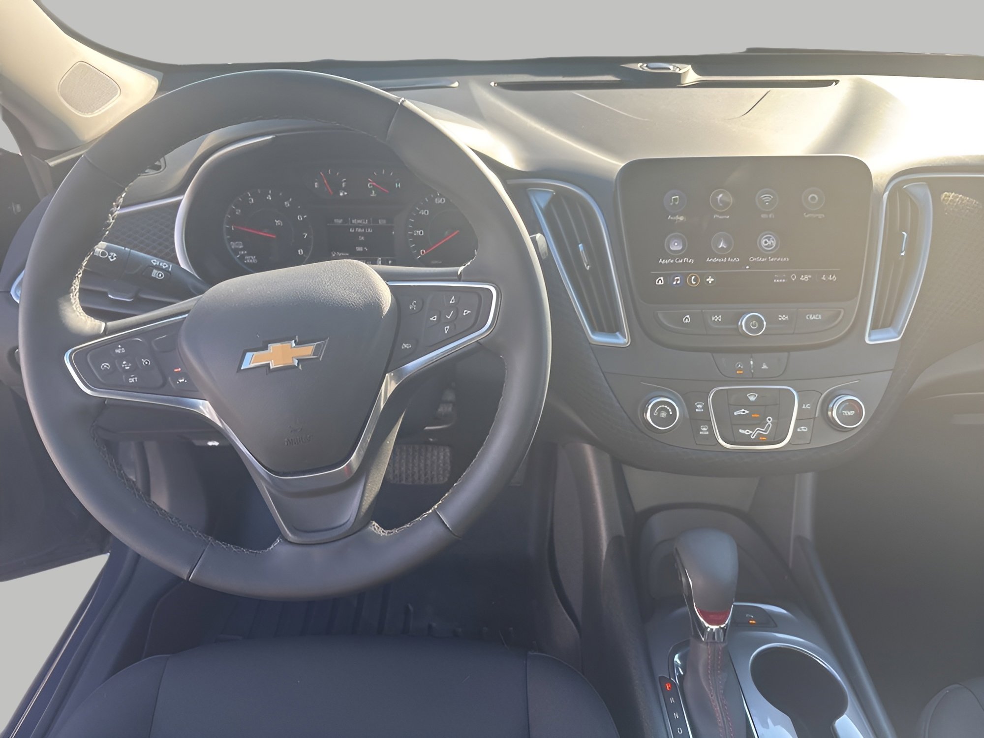 Used 2025 Chevrolet Malibu RS image 16